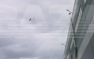 Над двумя областями РФ оккупанты сбили беспилотники