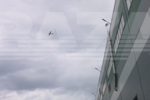 Над двома областями РФ окупанти збили безпілотники