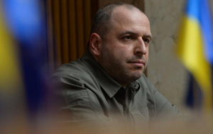 Умеров не будет присутствовать на мероприятиях по запуску артиллерийской коалиции во Франции