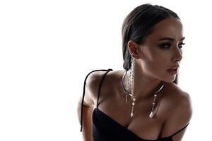 Мішина відпочиває на Балі