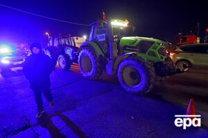 У Румунії триває протест фермерів