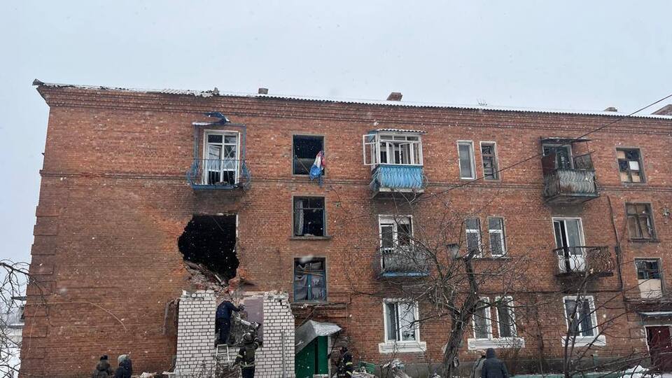 Российский обстрел Купянска привел к смерти человека и ранениям среди гражданского населения, сообщил Синегубов