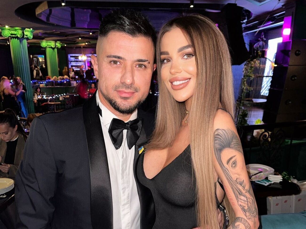 Налчаджиоглу: Дубайські спогади