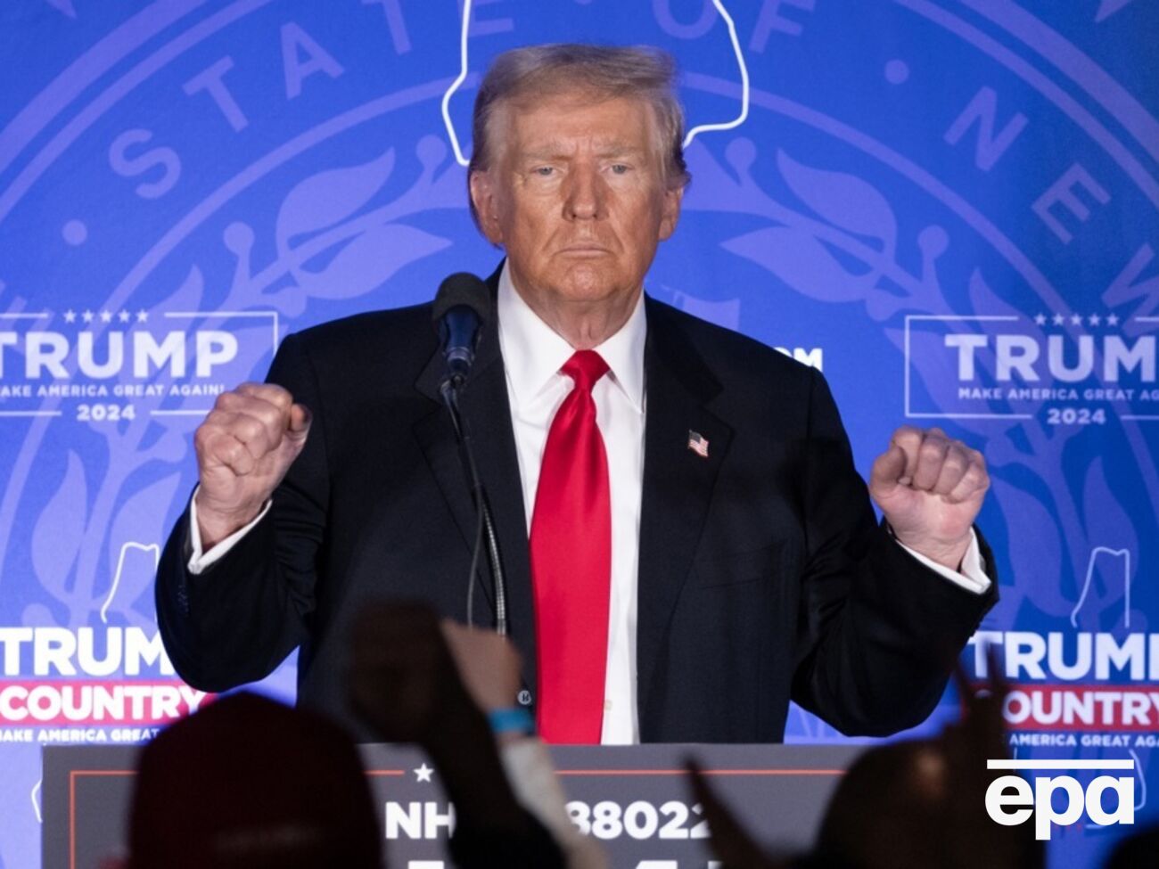 Трампа пытаются не допустить к праймериз из-за его попыток отменить результаты выборов 2020 года