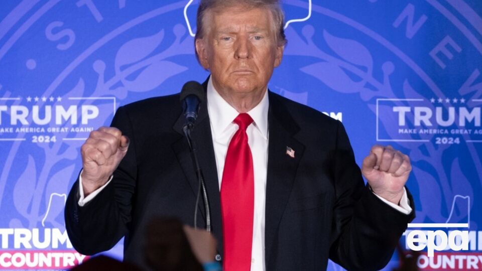 Трампа намагаються не допустити до праймеріз через його спроби скасувати результати виборів 2020 року