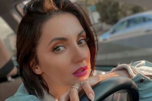 Цибульская: Когда мама позвала меня, я прибежала и выплюнула ей в ладонь омлет, который шесть часов проносила за щекой