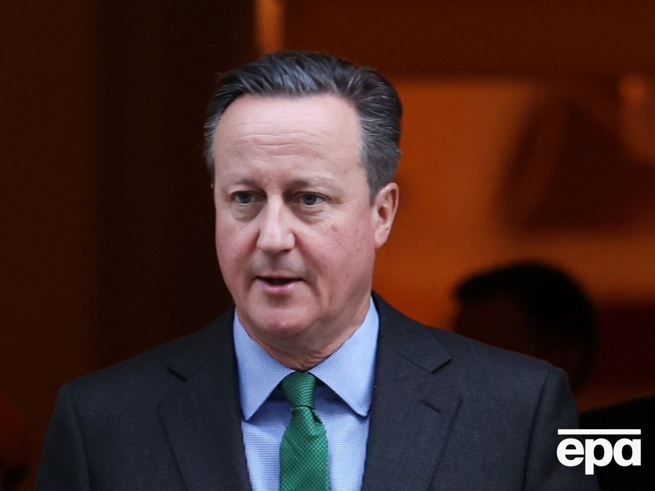Кемерон: Захід має продемонструвати, що Путін не переможе