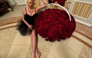 Волочкова появляется в публичных местах в нетрезвом состоянии