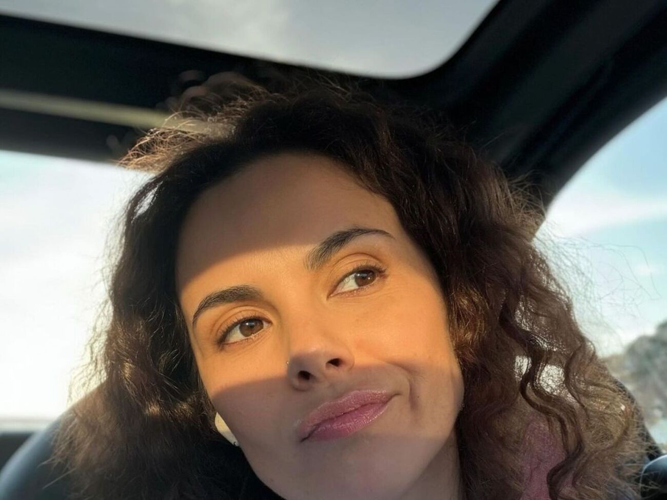 Каменских: Уже много лет я просыпаюсь с самого утра, чтобы встретить первые лучики солнца и правильно настроиться на целый день