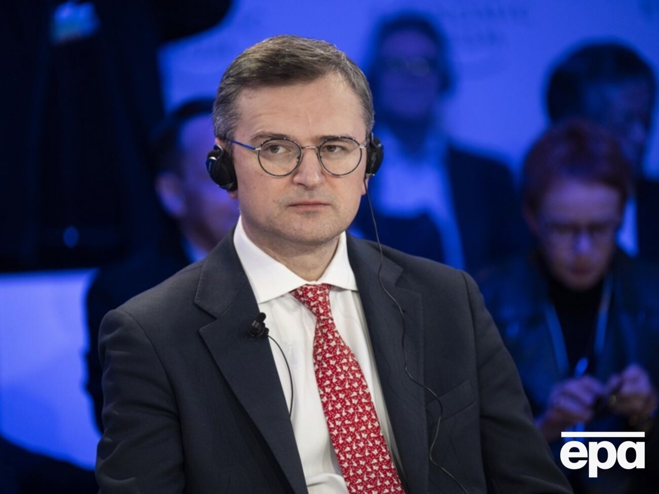 Кулеба: Важно помнить о времени. Идет война, и надо принимать решение
