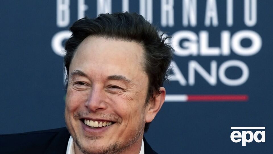 Маск може стати трильйонером трохи більше ніж за вісім років