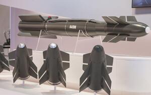 Поставки авиабомб AАSM начнутся с января и будут подолжаться по меньшей мере весь 2024 год