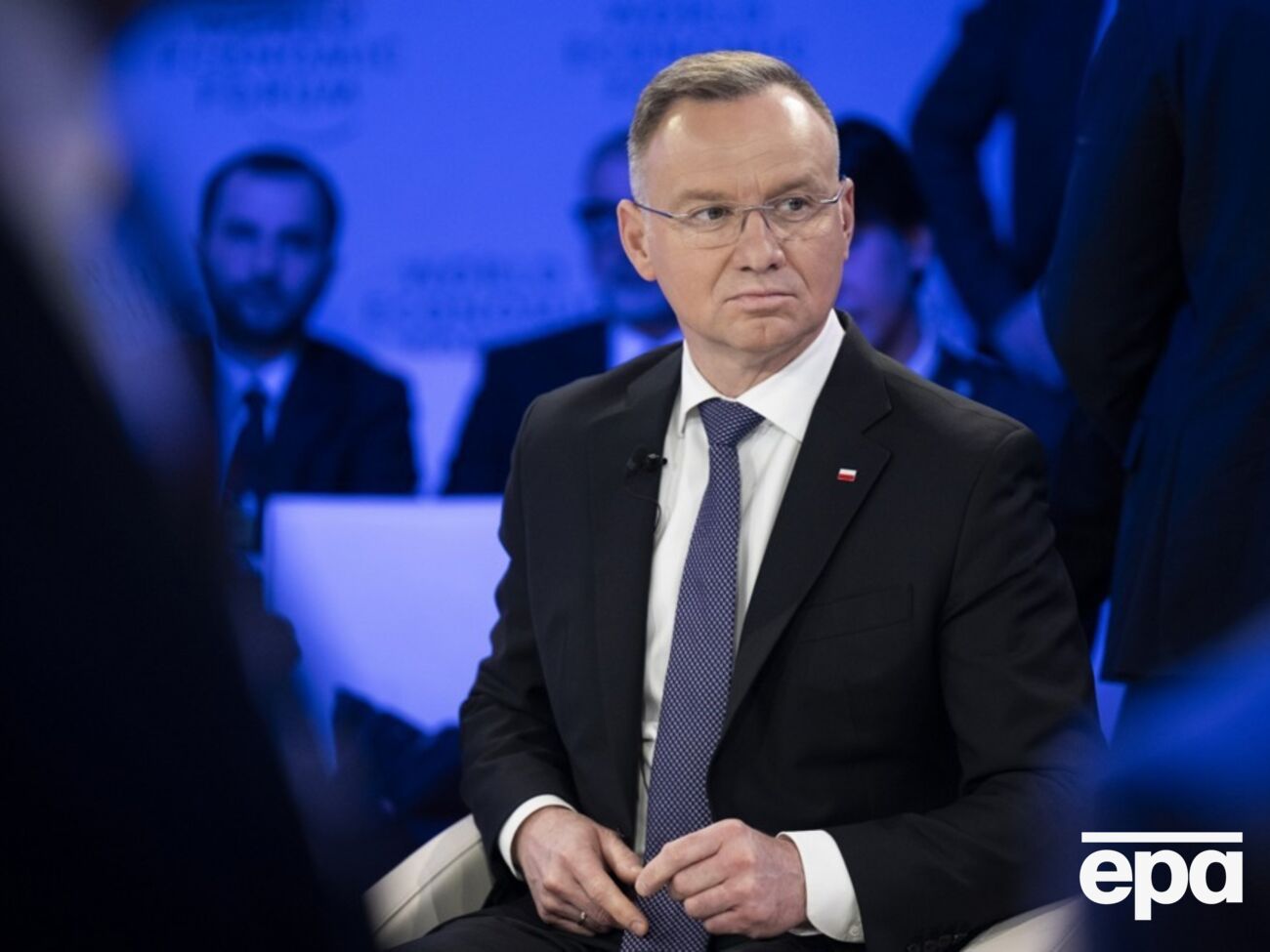 Дуда розповів про мету Путіна