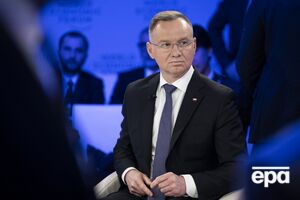 Дуда розповів про мету Путіна