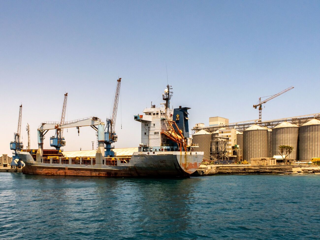 Украина для защиты морского экспортного коридора установила на черноморских берегах новое вооружение