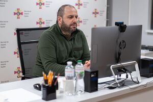 В Минобороны объяснили, почему Умеров не поехал во Францию