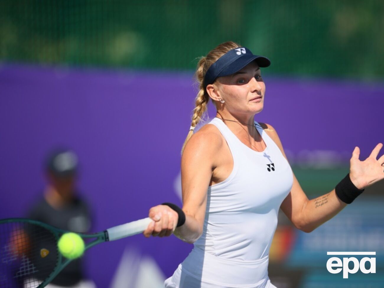 Ястремская присоединилась к Свитолиной, Костюк и Цуренко, выйдя в третий круг Australian Open