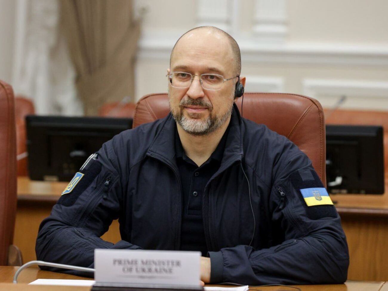 Шмигаль має намір провести переговори із главою уряду Словаччини