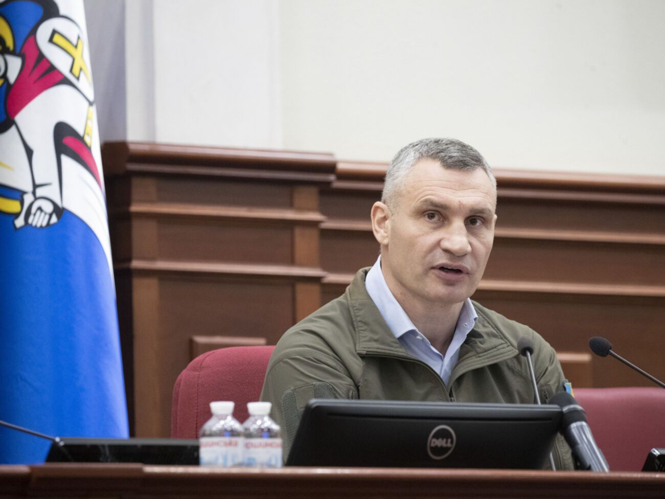 Віталій Кличко: Ми продовжимо, як і минулого року, шукати можливості, щоб додавати більше коштів