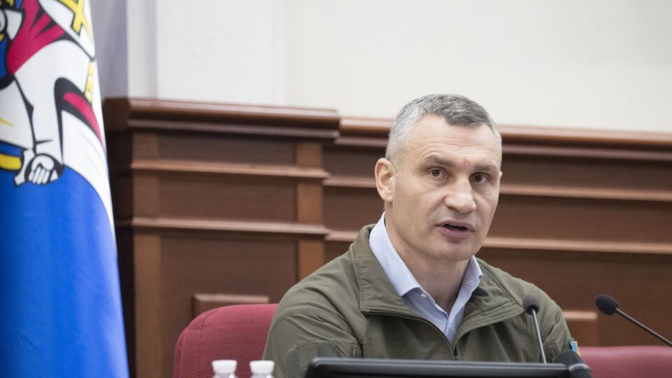 Віталій Кличко: Ми продовжимо, як і минулого року, шукати можливості, щоб додавати більше коштів