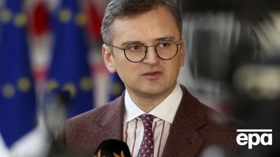 Кулеба: Мы боремся с очень большим врагом, и эта борьба требует времени