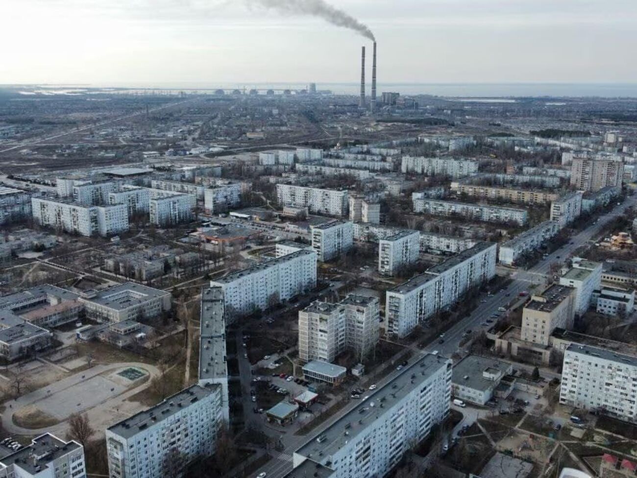 Орлов каже, що від окупантів страждають бюджетники або енергетики