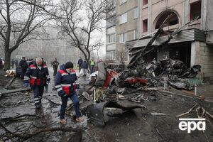 Вертолет c руководством МВД упал возле детского сада в Броварах ровно год назад, 18 января 2023 года