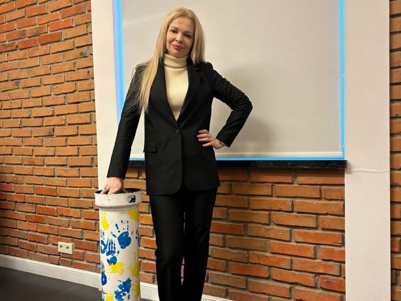 Ярова: Що я думаю про корупцію на війні? Я не знаю, як вони сплять із цим