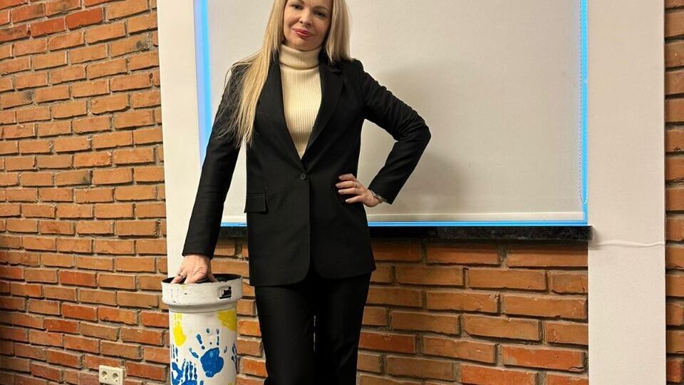 Ярова: Що я думаю про корупцію на війні? Я не знаю, як вони сплять із цим