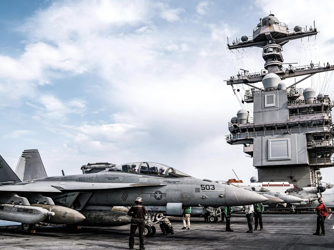 У Steadfast Defender 2024 візьмуть участь 90 тис. осіб, літаки й військові кораблі