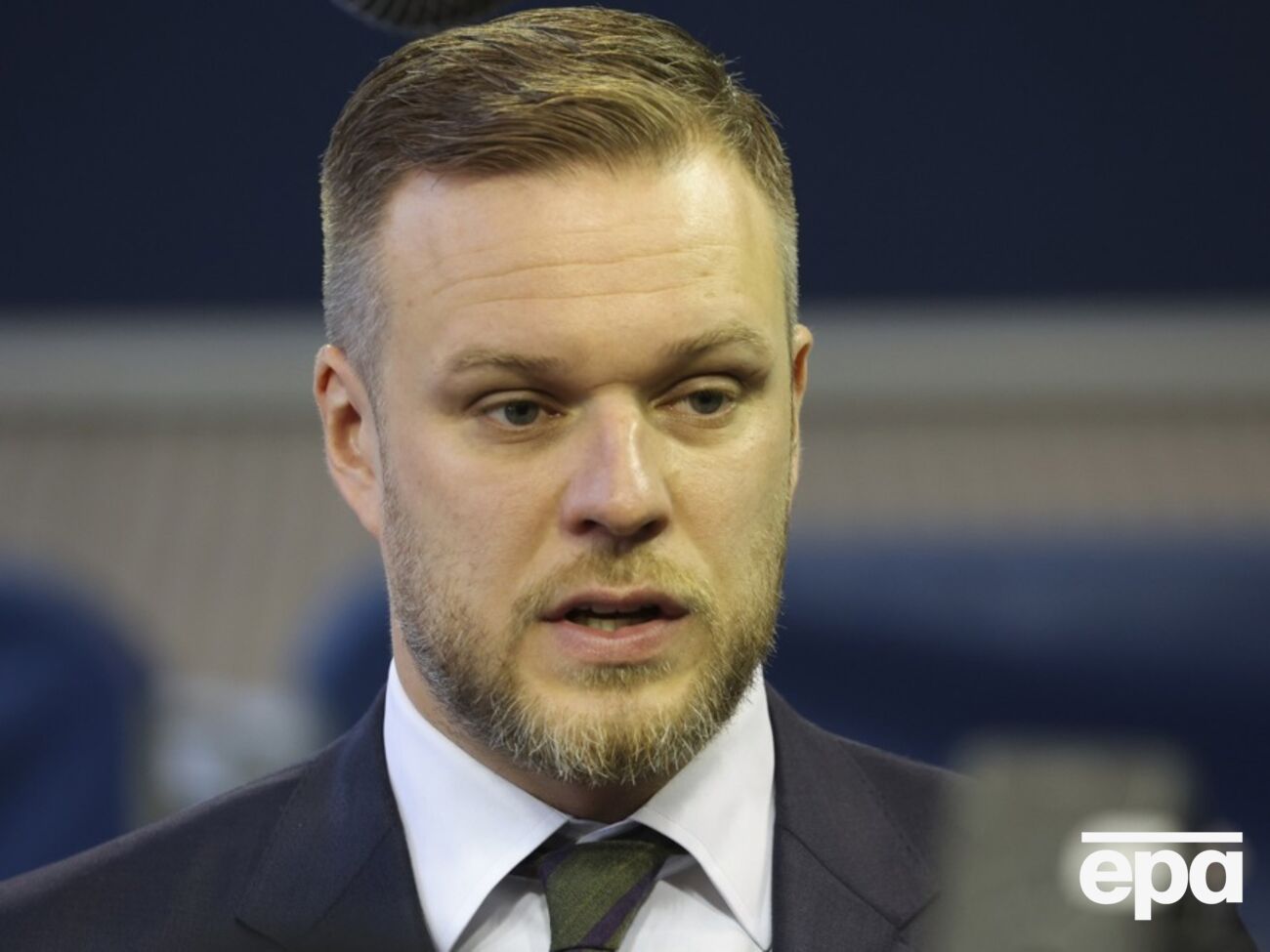 Ландсбергис: Было бы очень хорошо партнерам взять обязательства не только поддерживать Украину сколько понадобится, но и "сколько понадобится для победы"