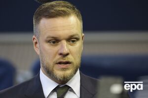 Ландсбергис: Было бы очень хорошо партнерам взять обязательства не только поддерживать Украину сколько понадобится, но и "сколько понадобится для победы"