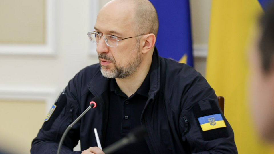 Зупинення блокування українсько-польського кордону демонструє, що Україна й Польща можуть знаходити спільну мову, зазначив Шмигаль