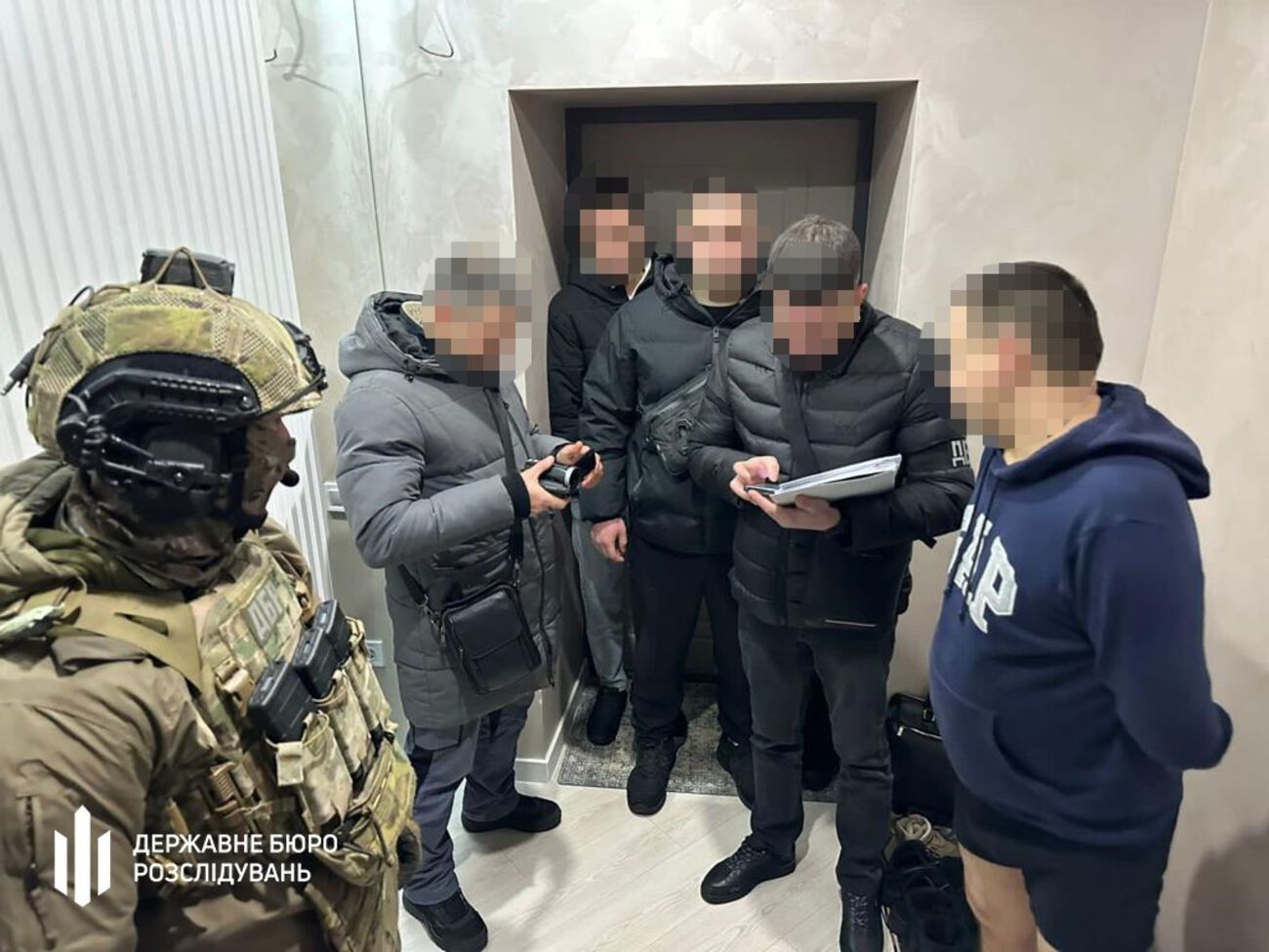 17 января ГБР задержало пять подозреваемых по делу