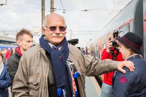 Михалков внесен в базу сайта "Миротворец" как соучастник преступлений российской власти против Украины