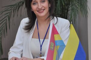 Зубова очолювала "ліцензійно-дозвільний відділ" в адміністрації окупантів, кажуть в СБУ