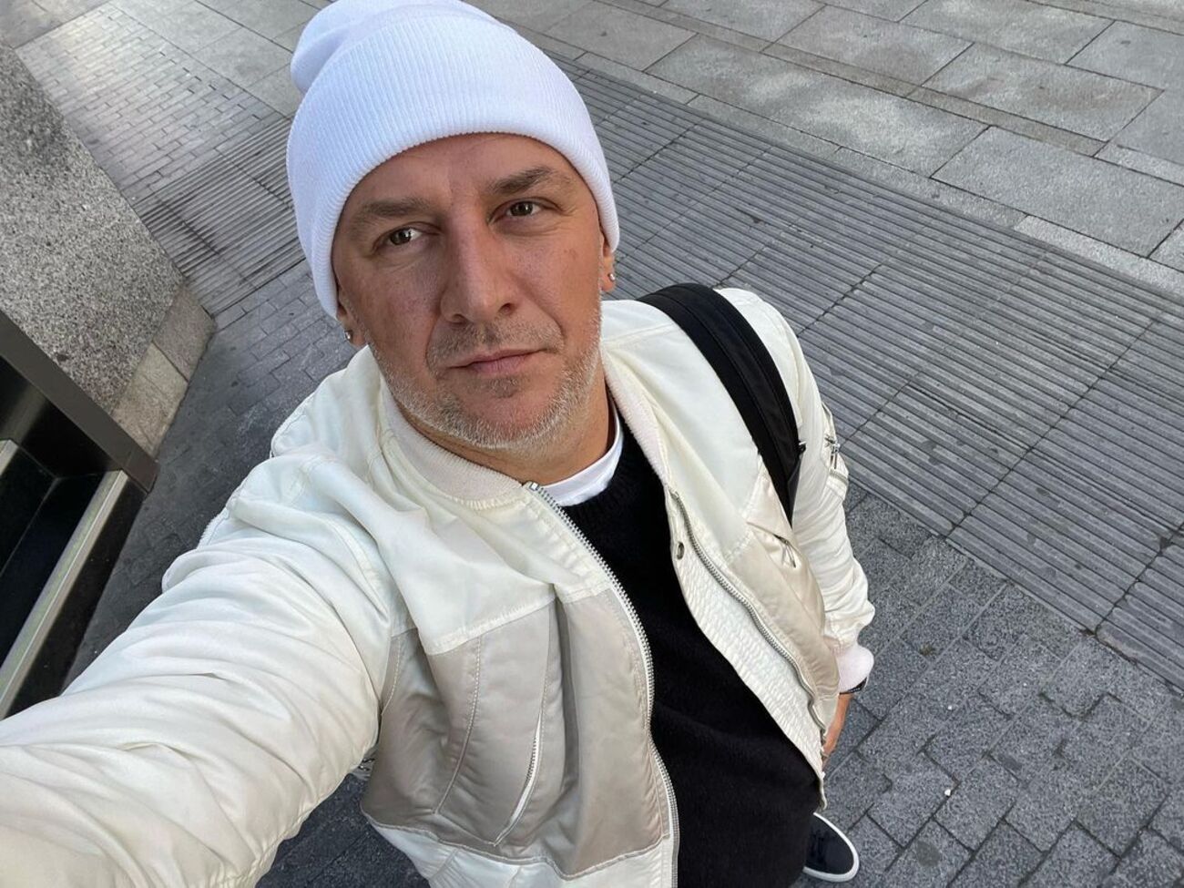 Потап находится за границей