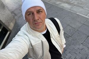 Потап находится за границей