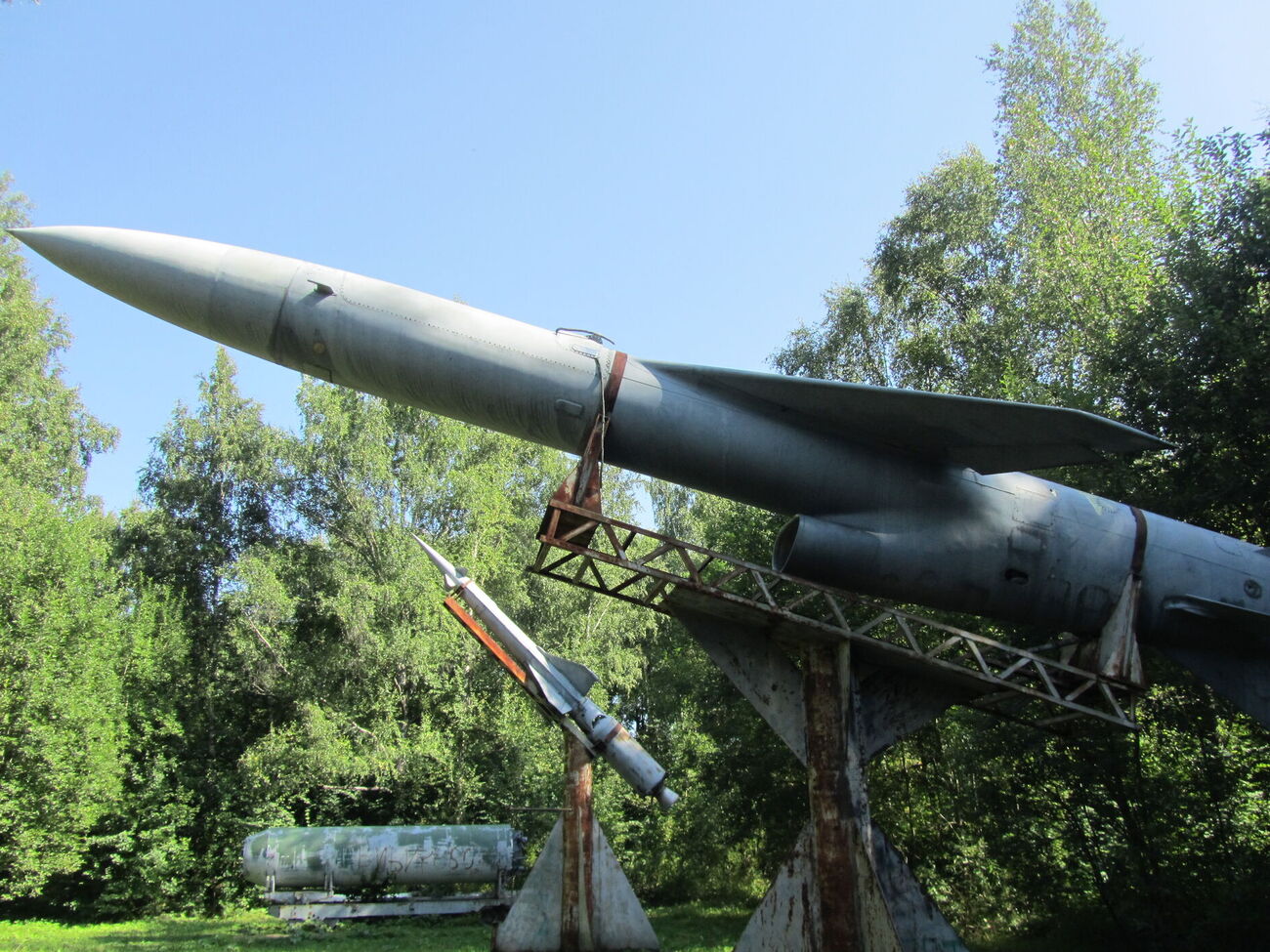 Несмотря на возраст, П-35 все еще находится на вооружении РФ, отметили СМИ