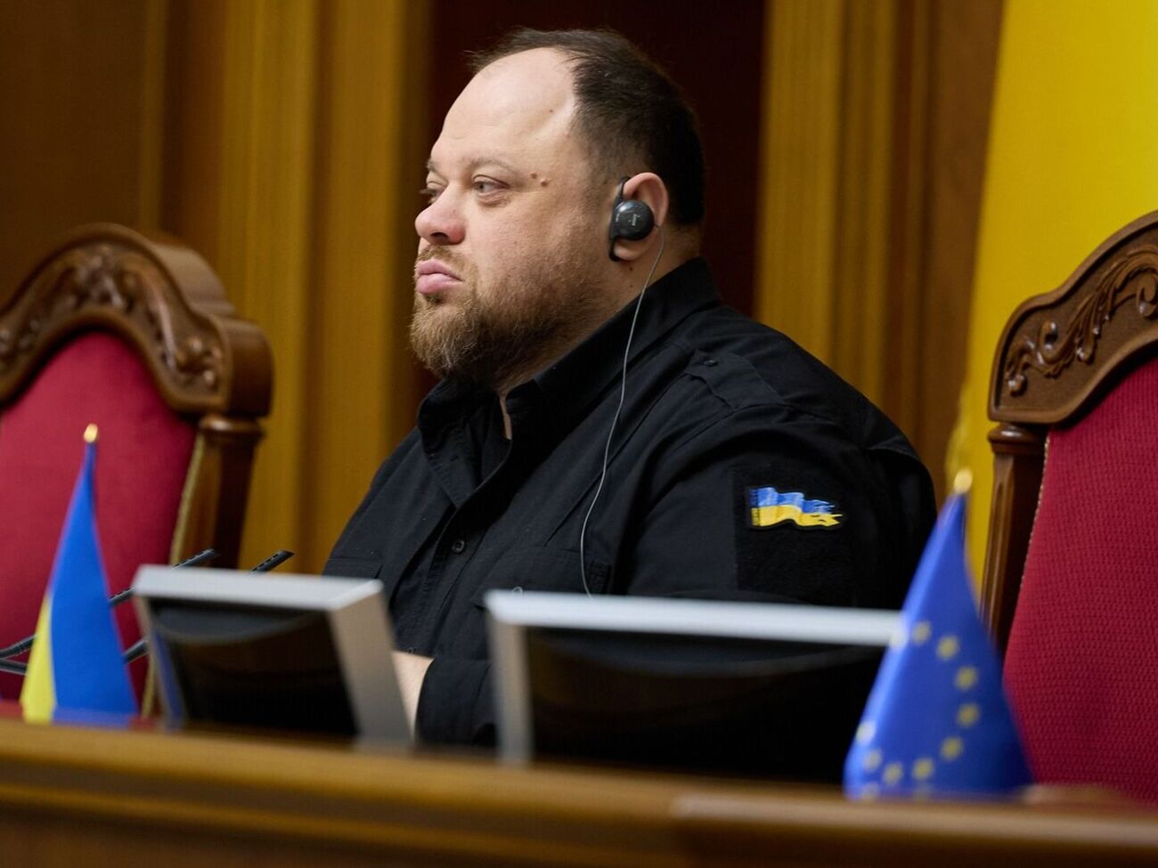 Конкретных сроков подачи доработанного законопроекта о мобилизации в Раду нет, отметил Стефанчук