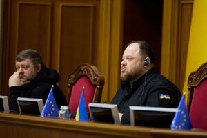 Конкретных сроков подачи доработанного законопроекта о мобилизации в Раду нет, отметил Стефанчук