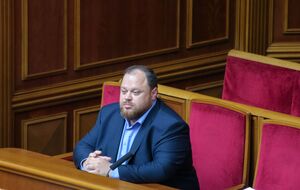 Стефанчук: Наразі ухвалено рішення, що в період воєнного стану виборів в Україні не проводитимуть