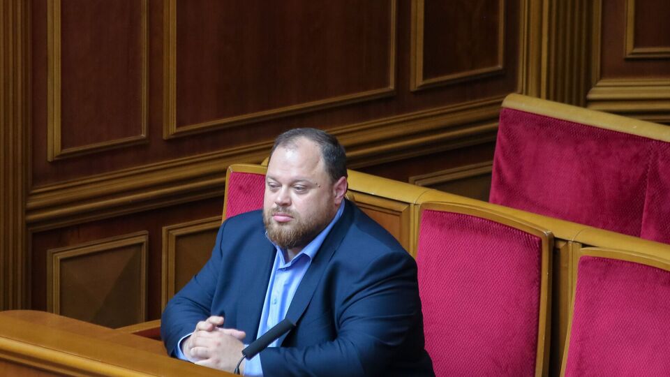 Стефанчук: Пока принято решение, что в период военного положения выборов в Украине не будут проводить