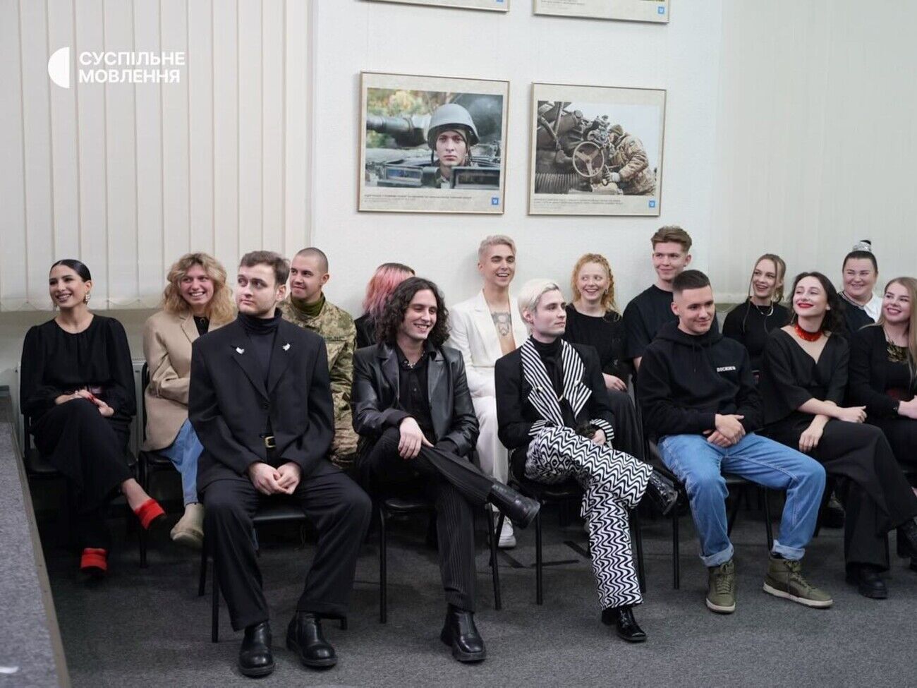 В финале нацотбора примут участие 11 финалистов: alyona alyona и Jerry Heil, Drevo, Ingret, Melovin, Nahaba, Nazva, Skyller, Yagody, Yaktak, Ziferblat и Anka