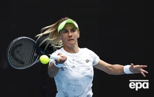 Цуренко завершила участие в Australian Open