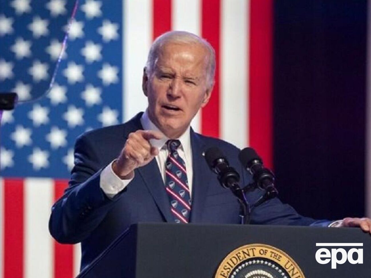 Президент США Джо Байден готовий піти на поступки задля допомоги Україні