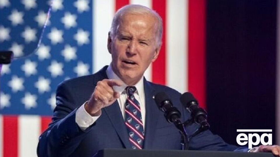 Президент США Джо Байден готов пойти на уступки для помощи Украине