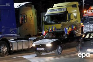 Румунські фермери розблокували пункт пропуску "Вікову-де-Сус – Красноїльськ"