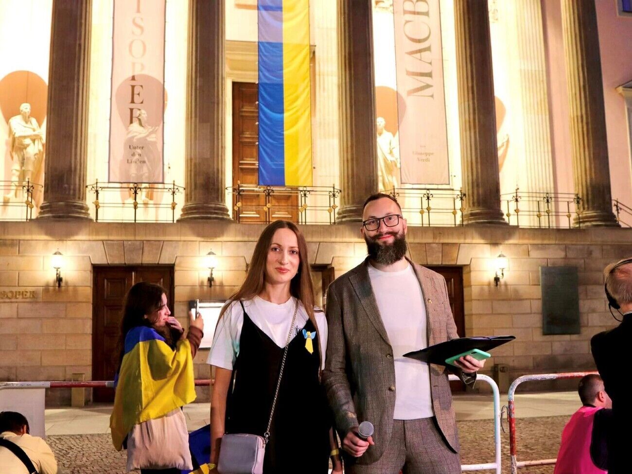 Плаксий и Пивоваров: Главное – бороться, не сдаваться. Мы уверены, что правда на нашей стороне, и настроены положительно