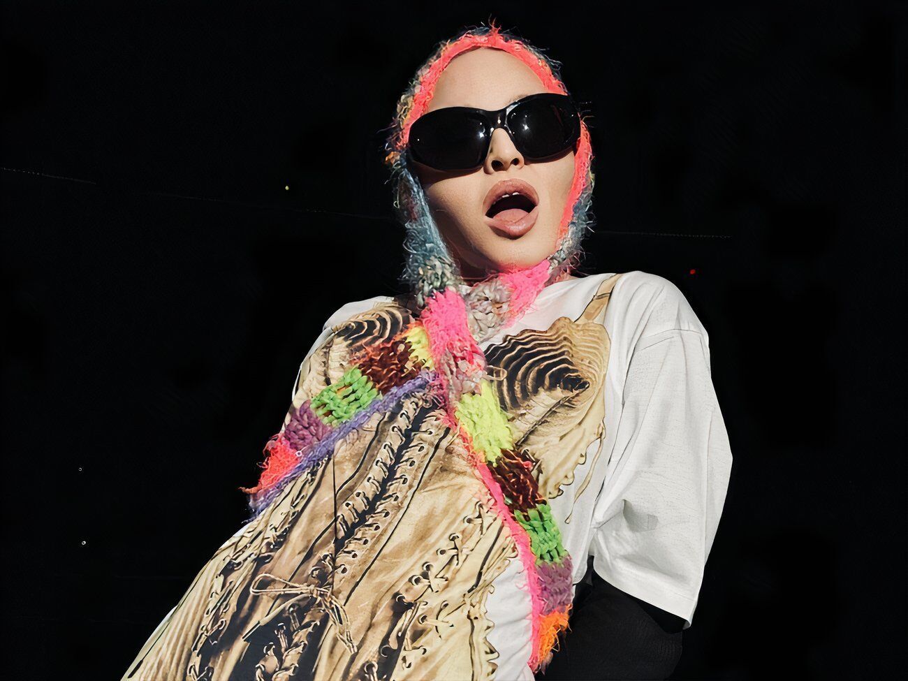 Мадонна: Кто не помнит мой культовый золотой корсет?